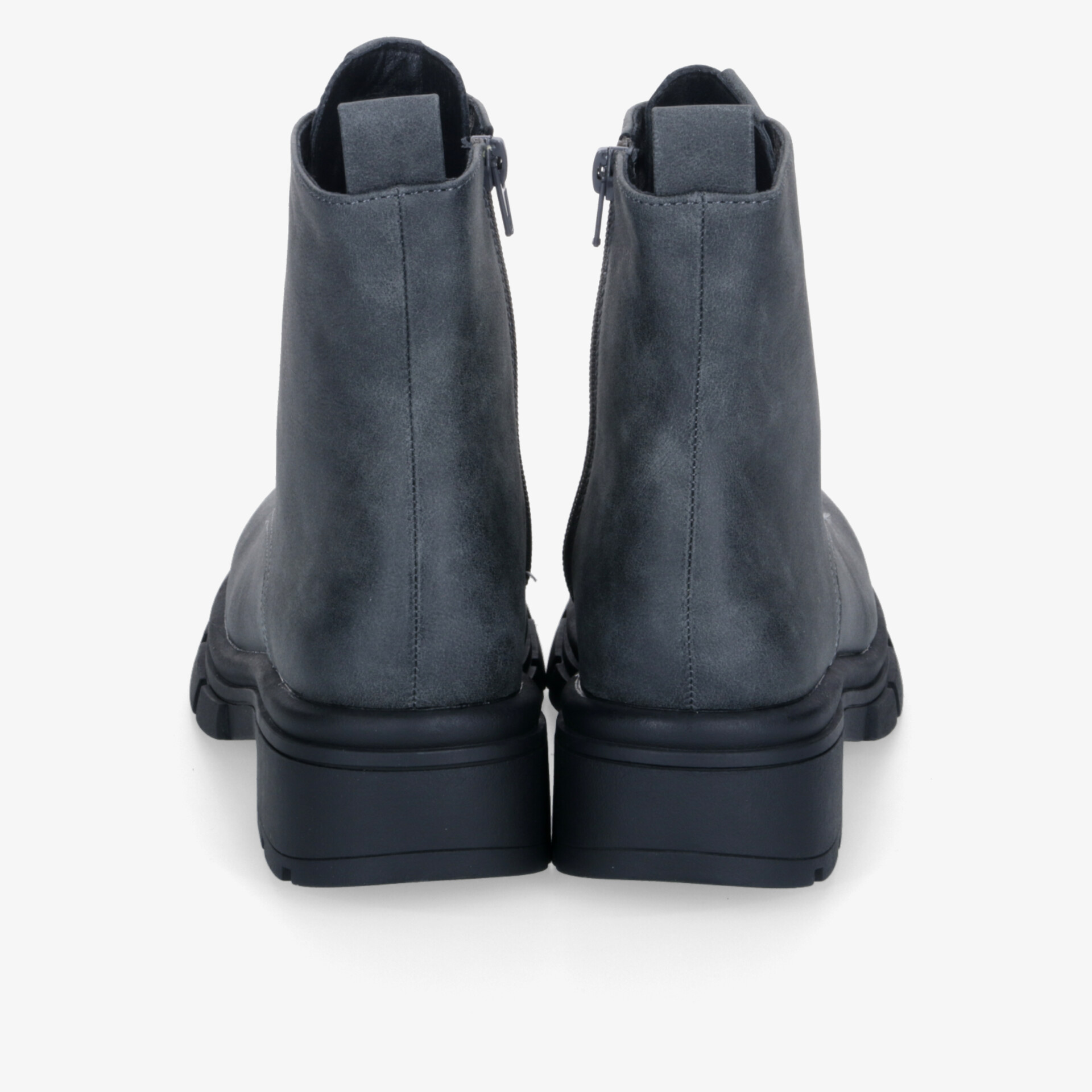 street shoes Damen Schnürstiefeletten grau