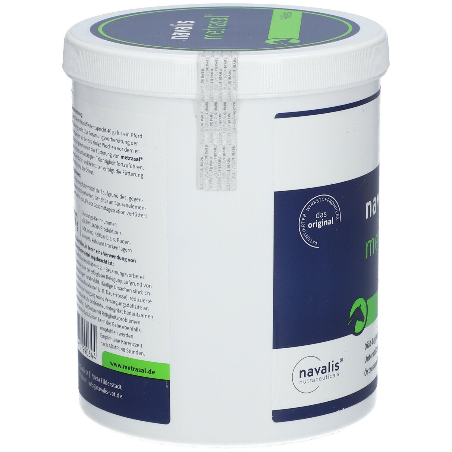 navalis metrasal®