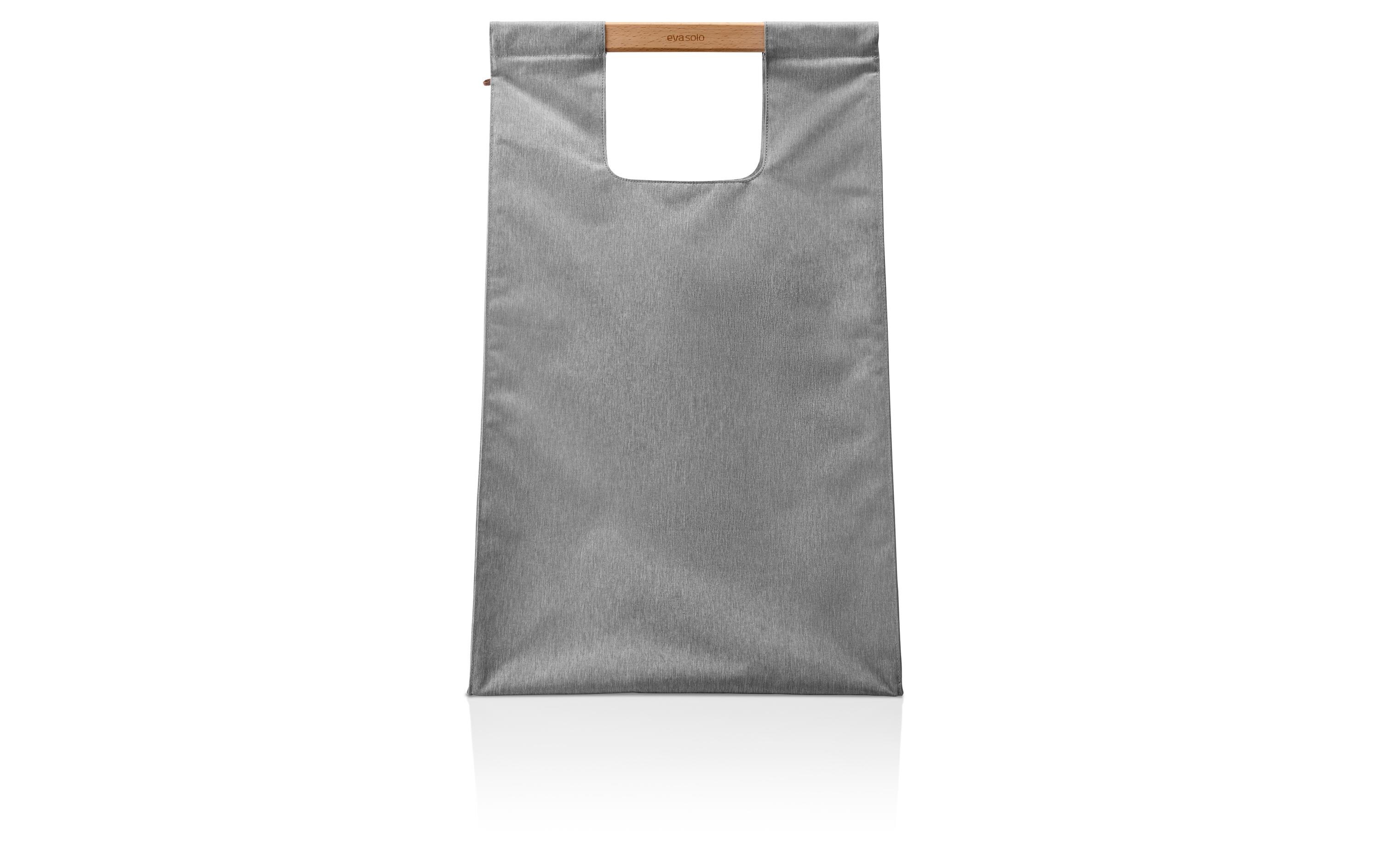 Wäschesammler 75 l, GrauWäschesack