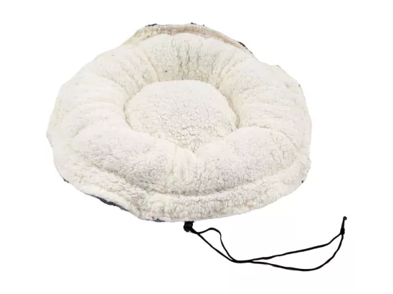 Coussin pour animaux avec lien de serrage 80 x 19 cm