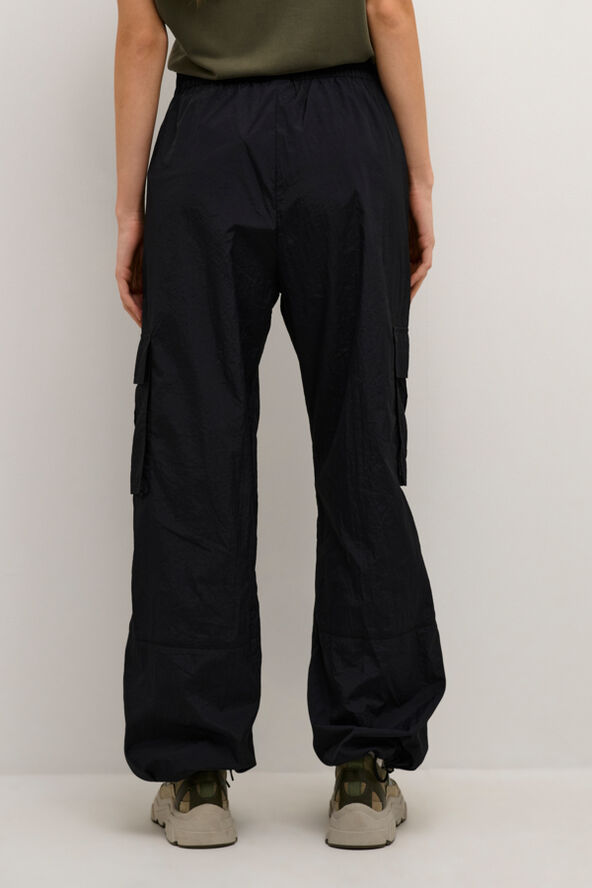 Kaffe KAmarie Cargo Pants Black deep