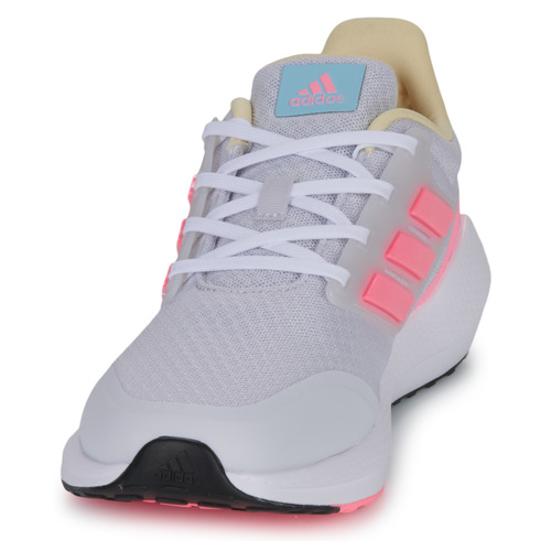 adidas Performance - EQ21 RUN 2.0 J - Gris / Rose