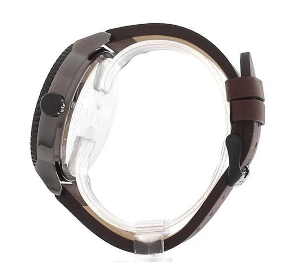 Police Ray Stainless Steel Fashion Analogue Watch