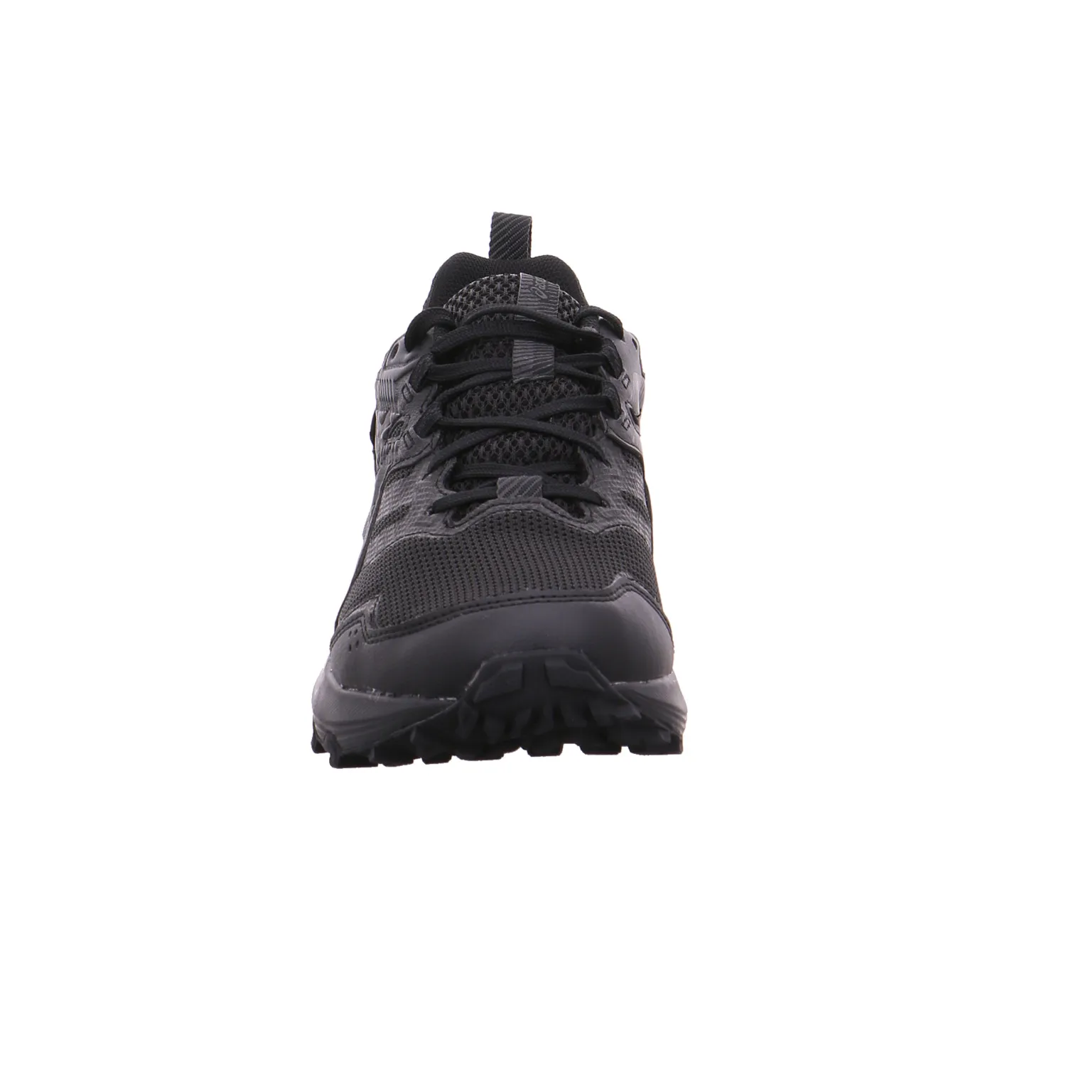 ASICS Walking / Outdoor Damen Schwarz Synthetik