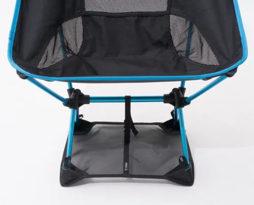 Helinox Ground Sheet Chair One Black