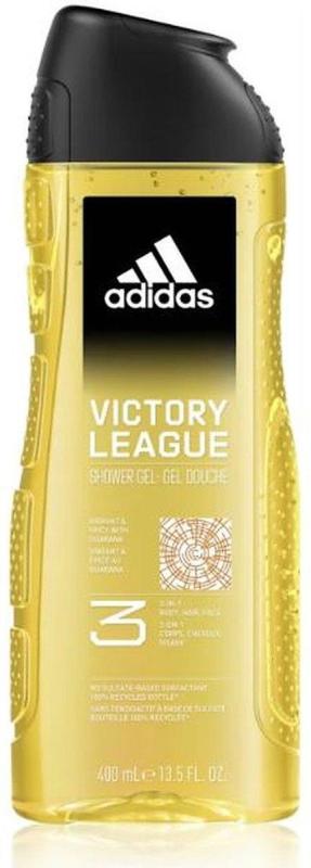 Adidas Victory League Shower Gel 250 ML