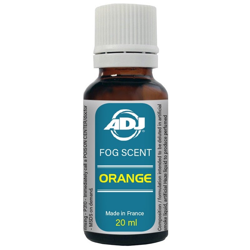ADJ Fog Scent Orange 20ML geurvloeistof