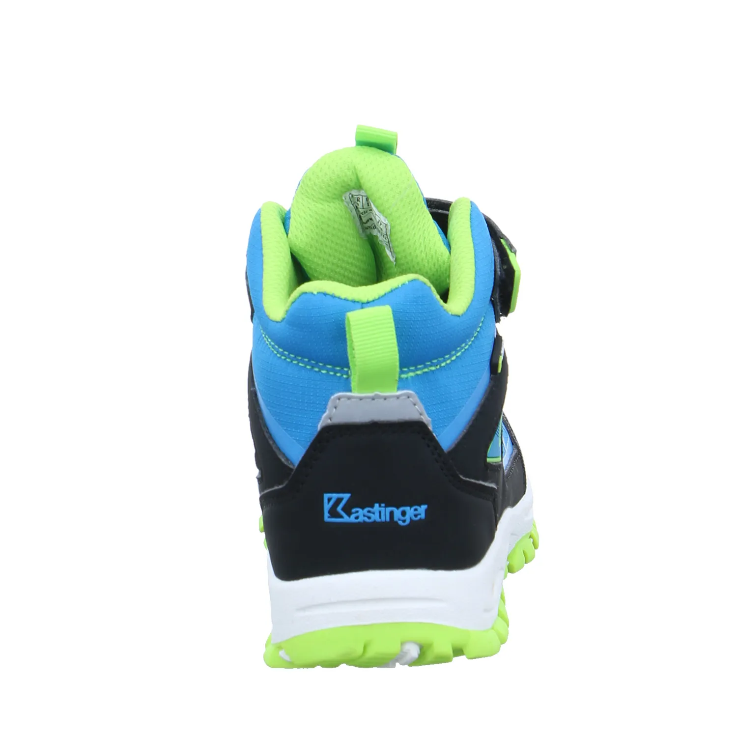 KASTINGER Kinder-Wanderschuhe Hellblau Synthetik