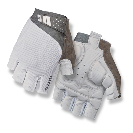 MONICA GEL II Damen-Kurzfingerhandschuhe  white  M