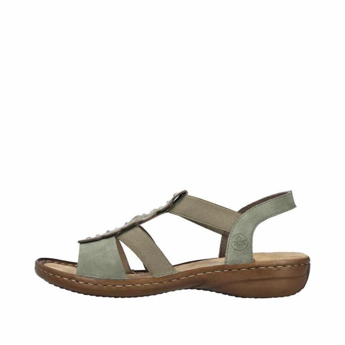 Rieker Sandal Dame 60883-52