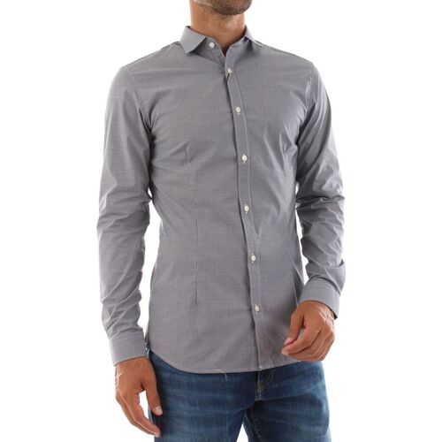Jack & Jones - 12169060 PARMA MIX-DARK NAVY Blanco
