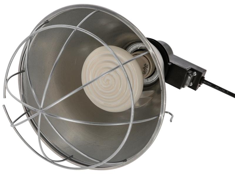 Kerbl Keramik-Dunkelstrahler, 100 W Dunkelstrahler