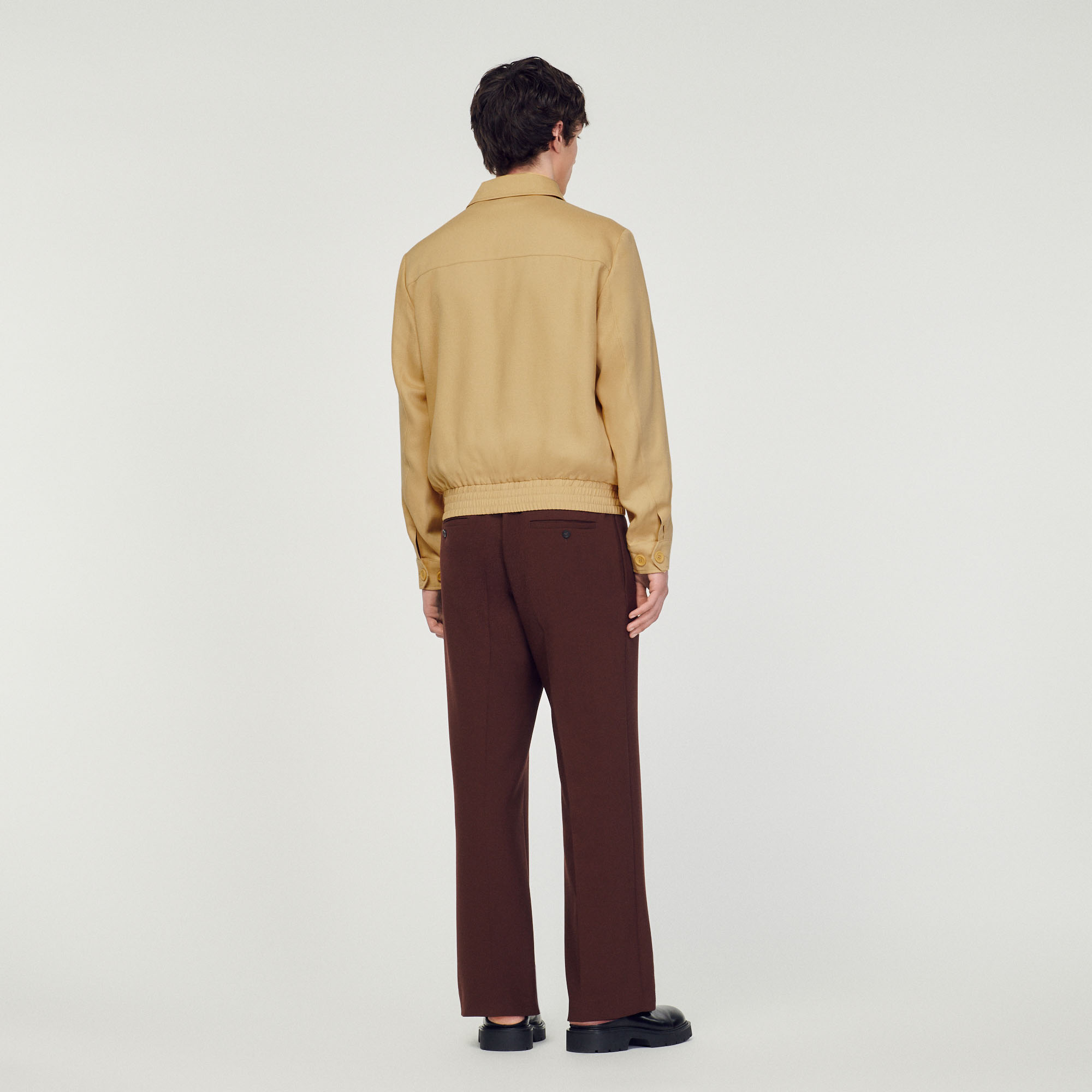 Blouson fluide Homme