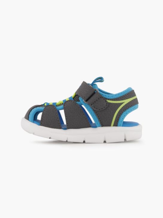 KangaRoos Sandale Grau