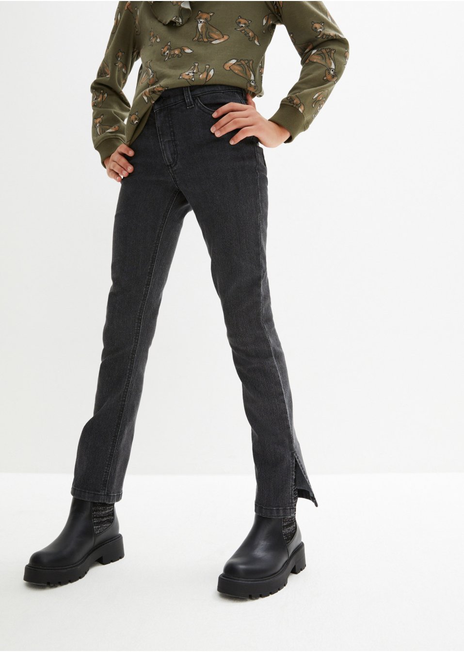 Jean Skinny fille