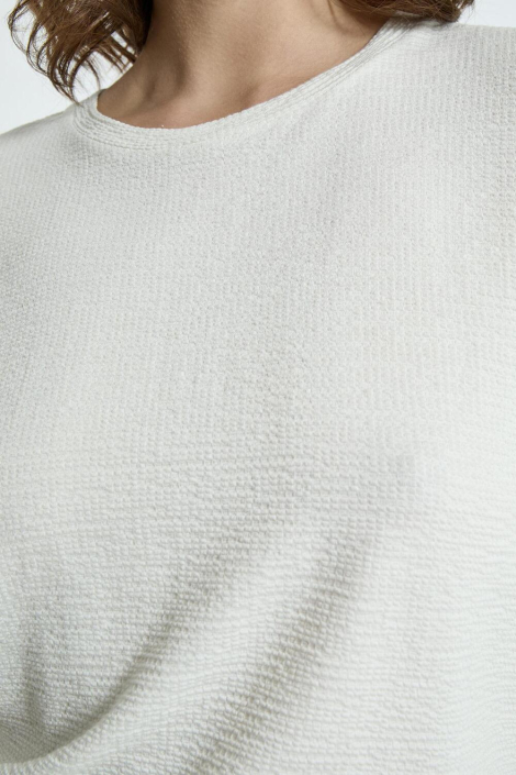 Peppercorn ecru dames t-shirt