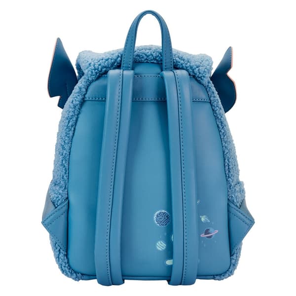 Loungefly Disney Stitch plush backpack 26cm