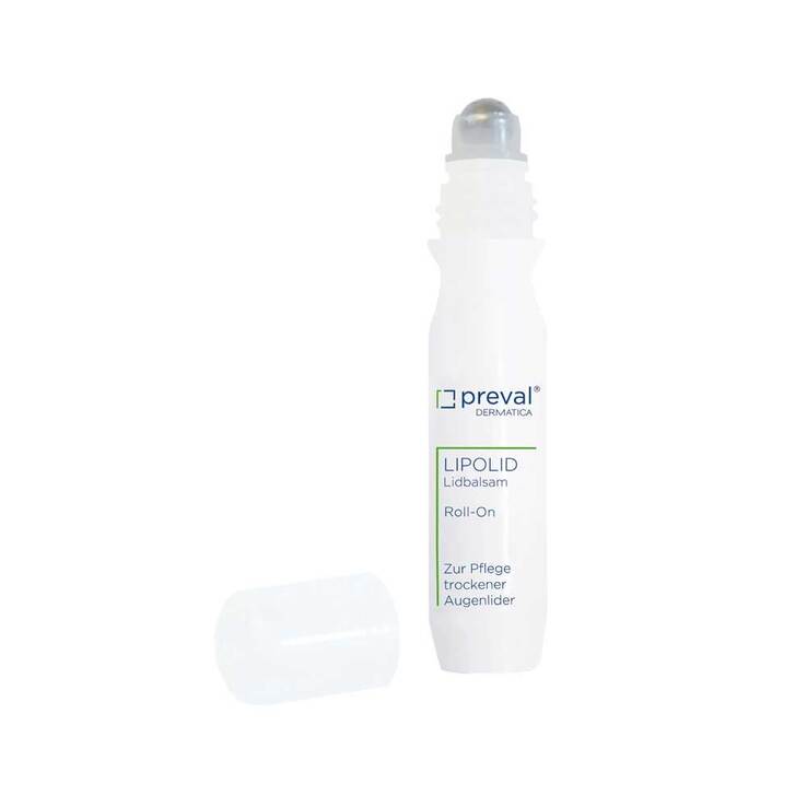 Preval Lipolid Lidbalsam Roll-On, 15 ml
