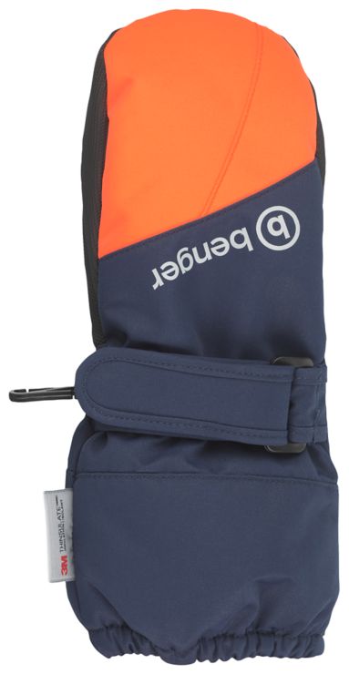 BengerFauster mit Zipp - blau