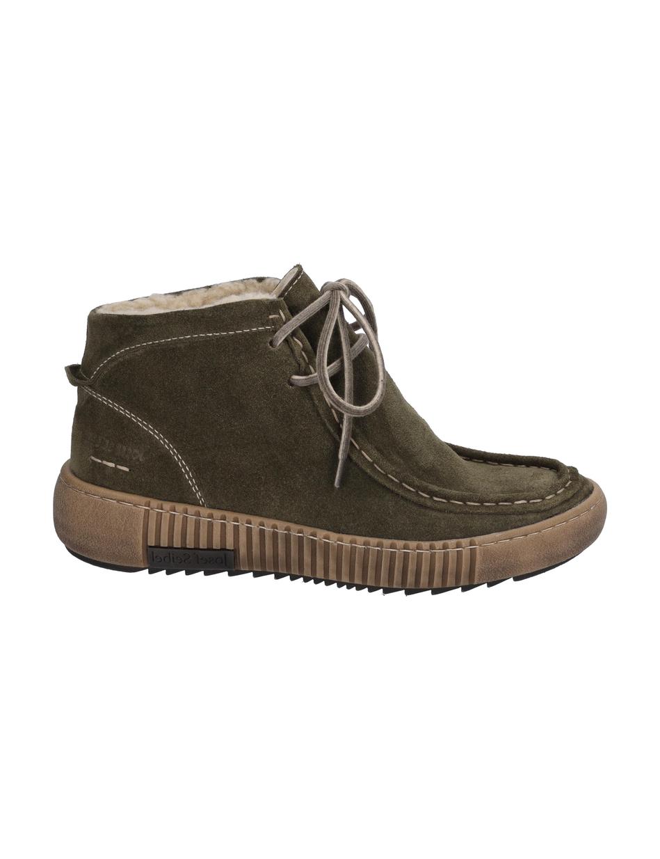 Halbschuh Maren 26, moos