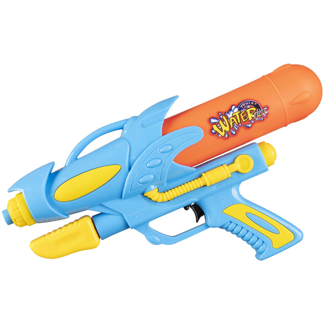Besttoy - Wasserpistole - 34 cm - 1 Stück