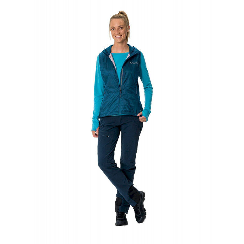 Freney Hybrid Vest IV - Doudoune femme