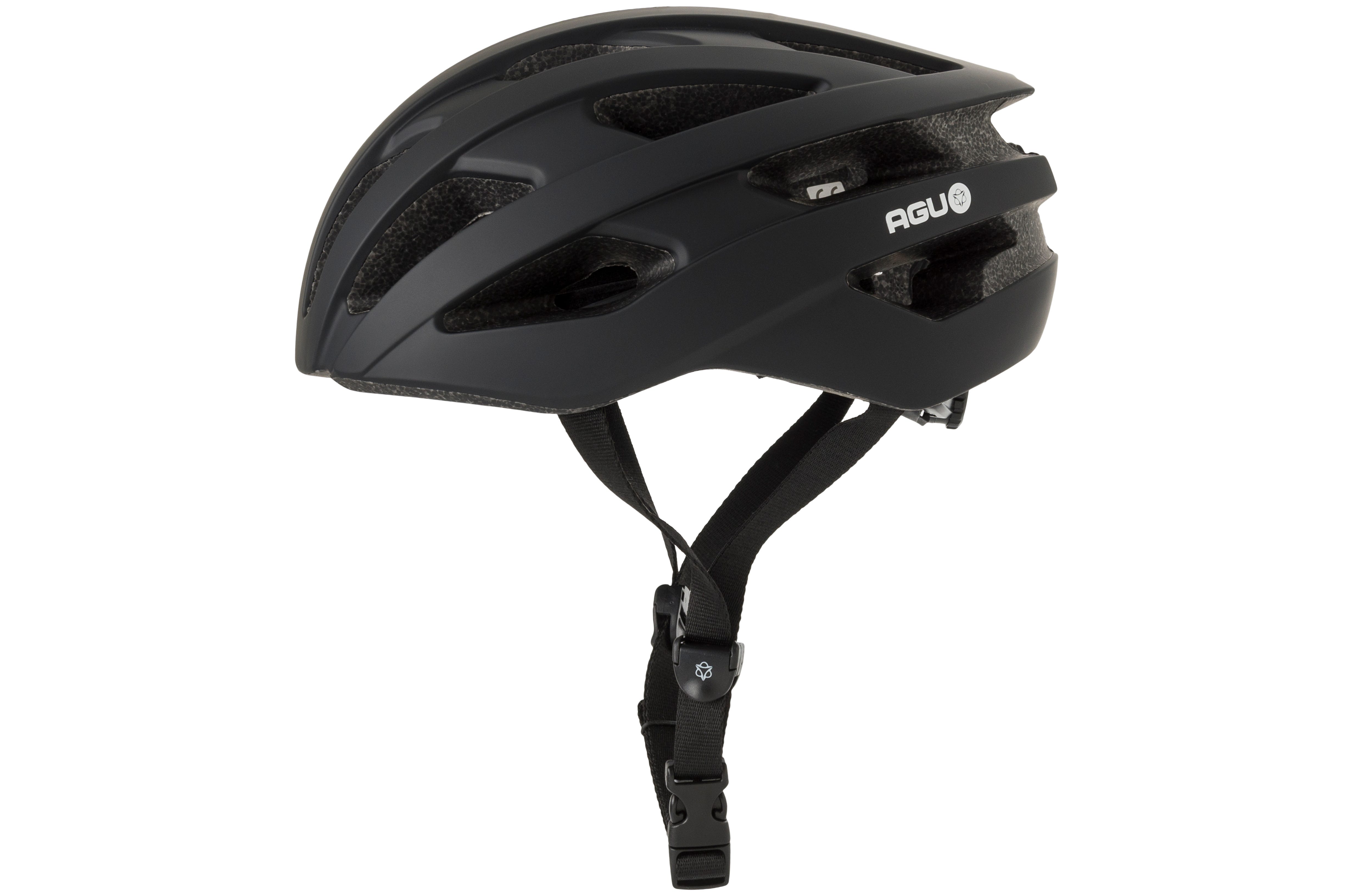 AGU Glide Helm - Black