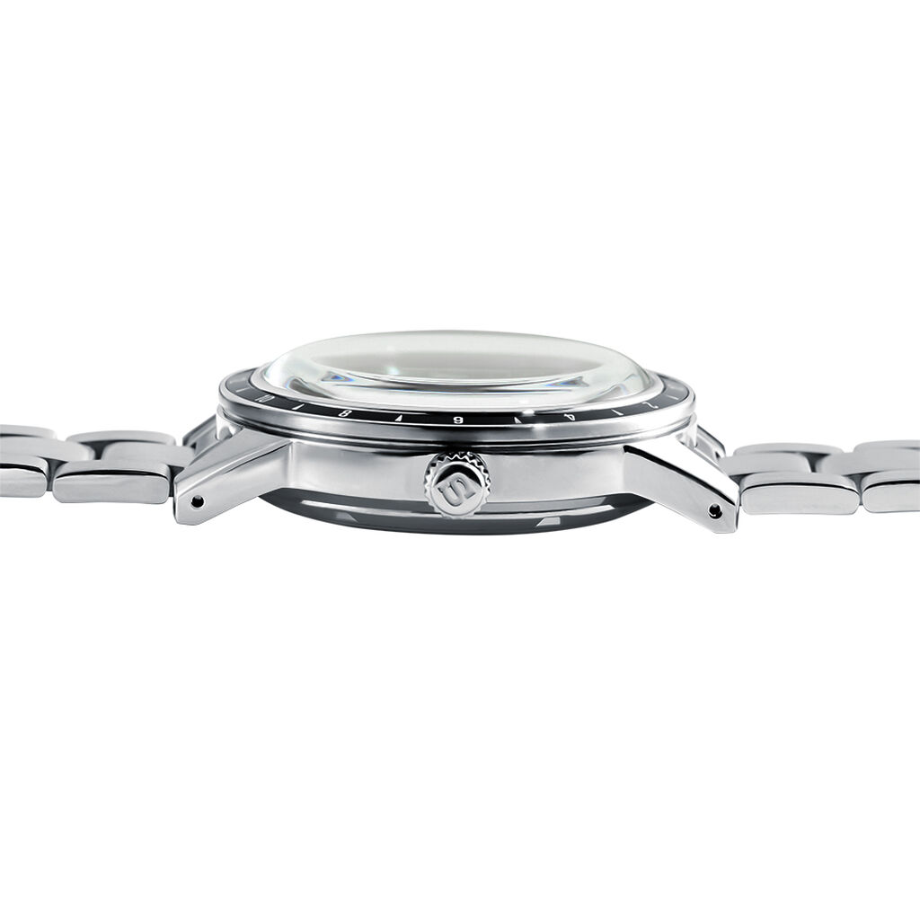 Montre Seiko Presage Bleu London