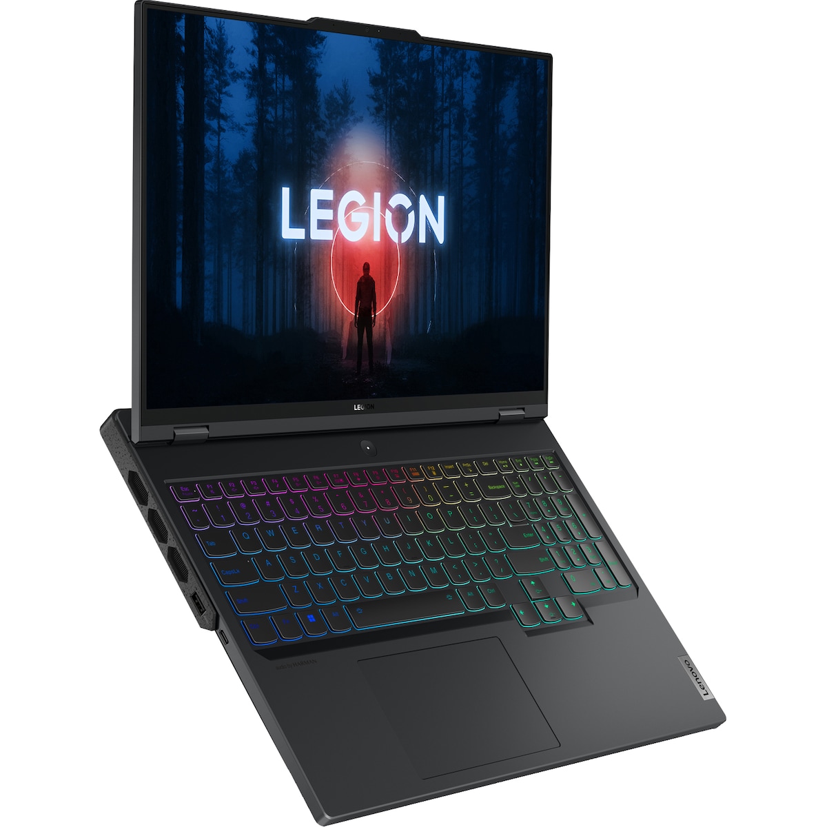 Lenovo Legion Pro 7 R9-7HX/16/1024/4080 16” bærbar gaming-PC