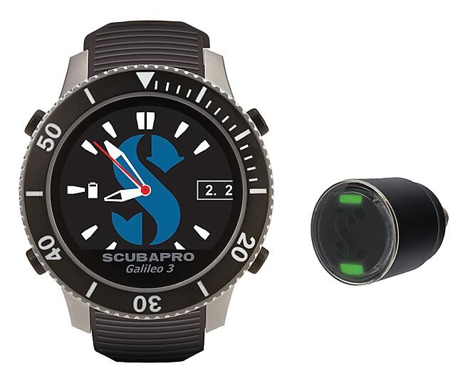 SCUBAPRO - ORDINATEUR DE PLONGEE GALILEO G3