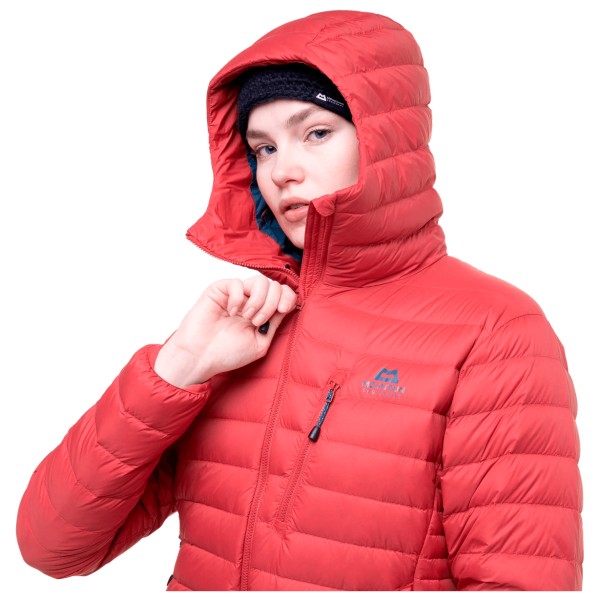 Mountain Equipment - Women's Earthrise Hooded Jacket - Doudoune