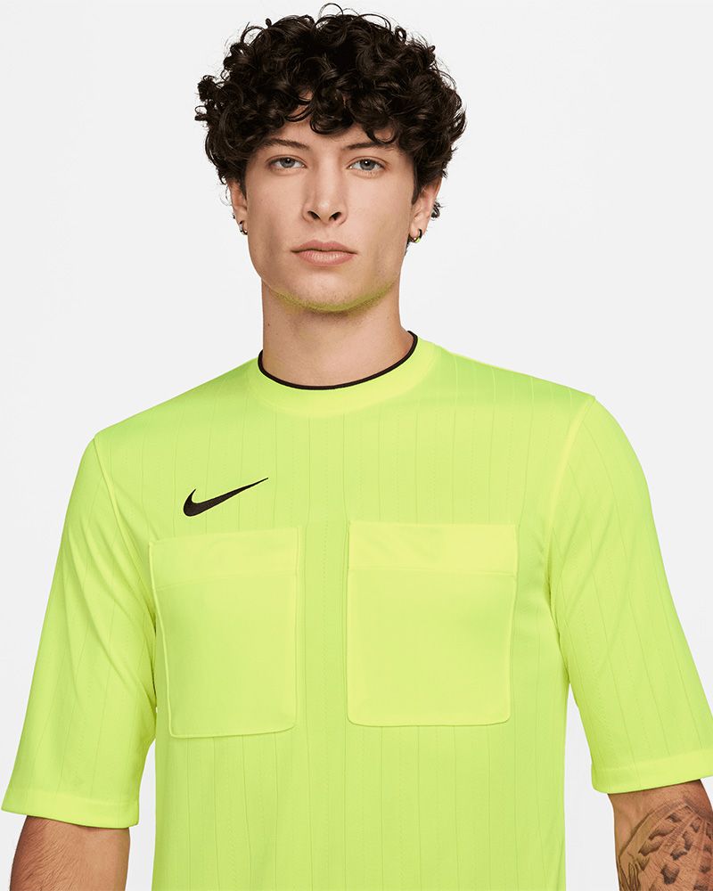Maillot d'arbitre Nike Arbitre FFF II pour homme
