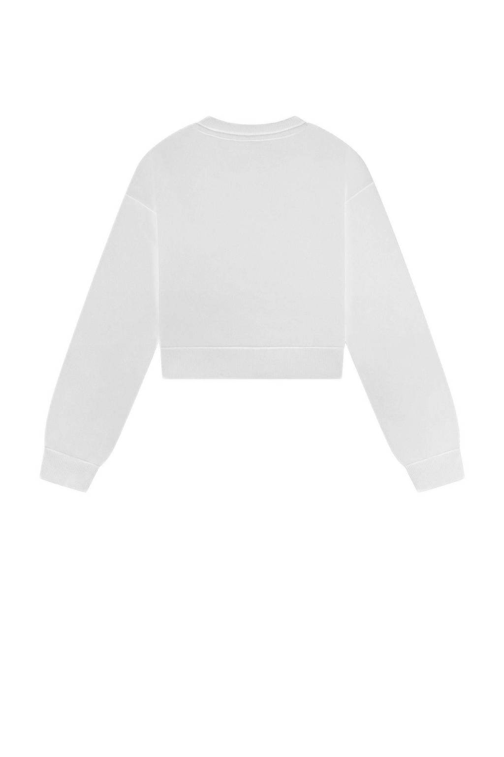 NIK&NIK sweater wit