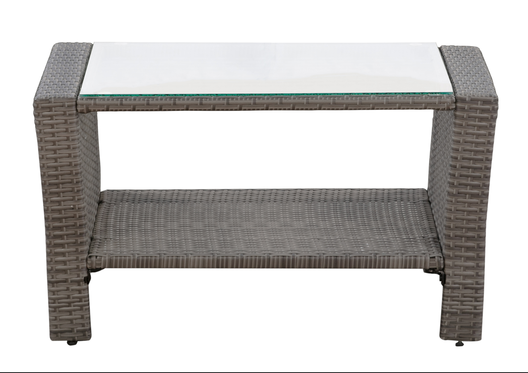 Gartenset SAVONA grau/beige