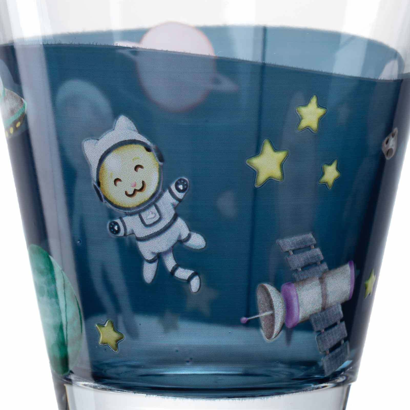 Leonardo Kinderbecherset Bambini Avventura 215 ml