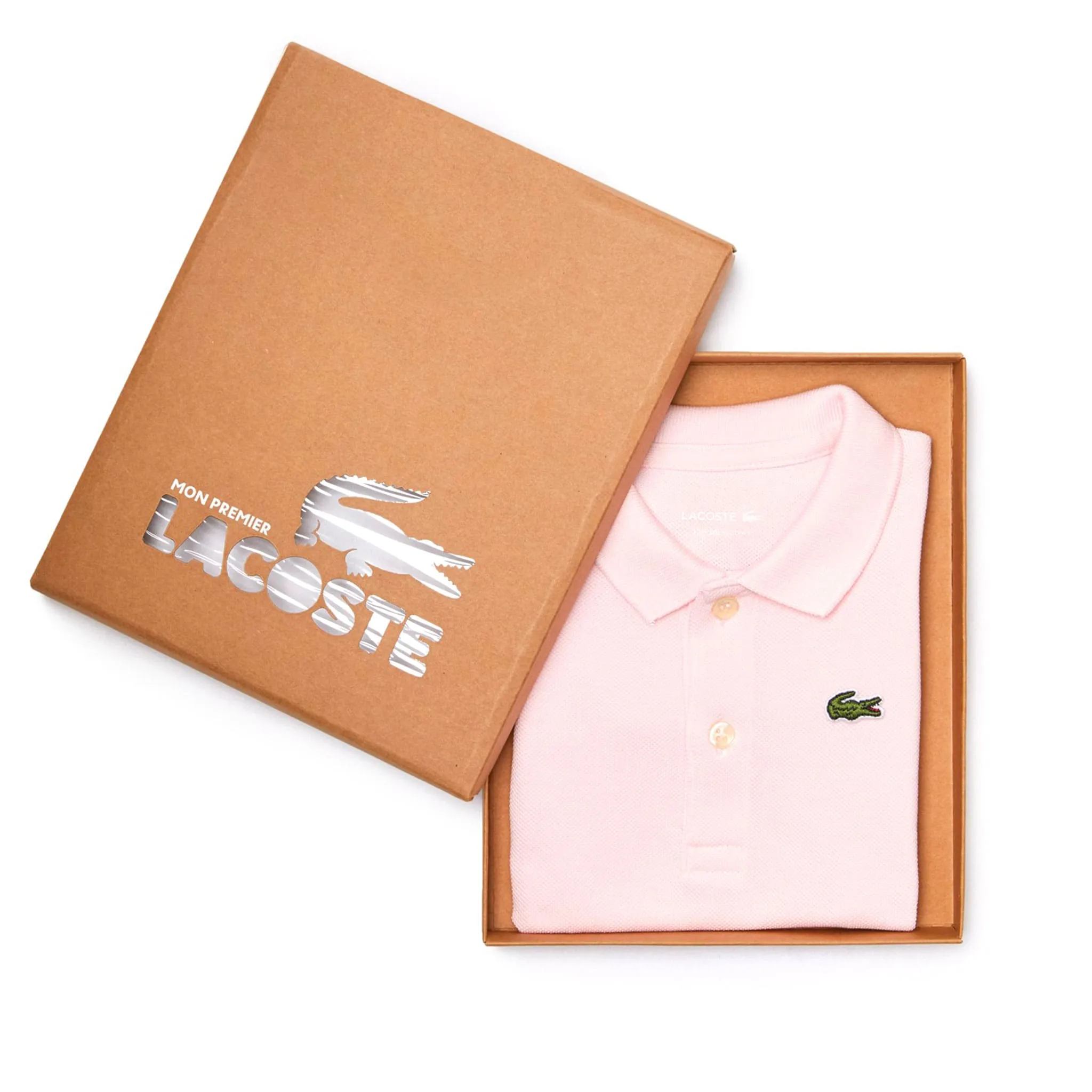 Lacoste Cache-Couche Mini Pique 6-12mois
