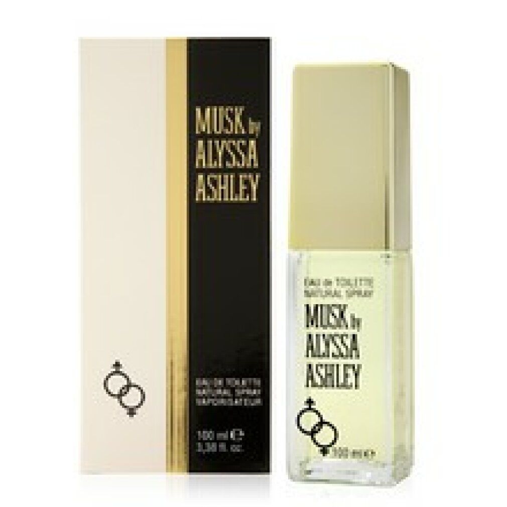 Alyssa Ashley Musk Eau de Toilette Spray