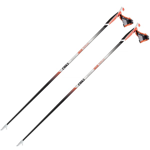 Bâton marche nordique TSL TACTIL C50 SLIM SPIKE CROSSOVER GOYAVE