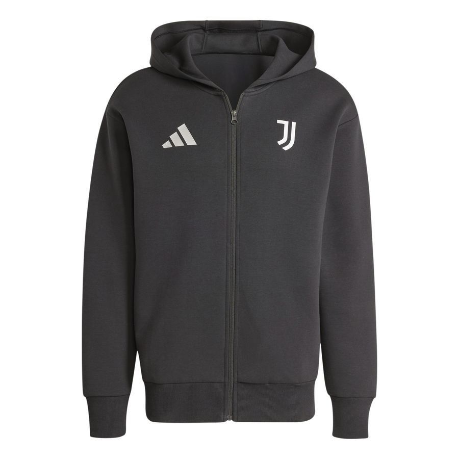 Juventus Veste Anthem - Noir