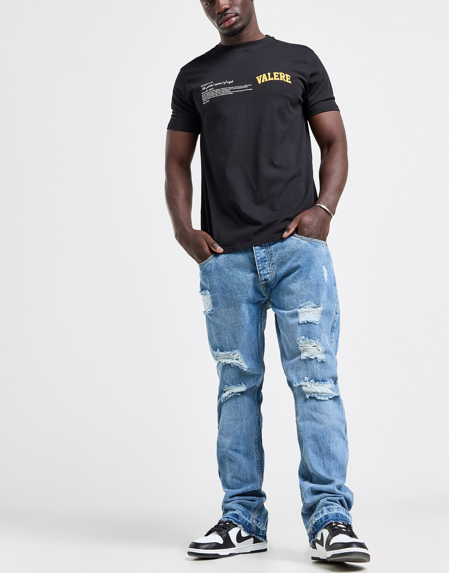 Brave Soul Jean Florida Homme