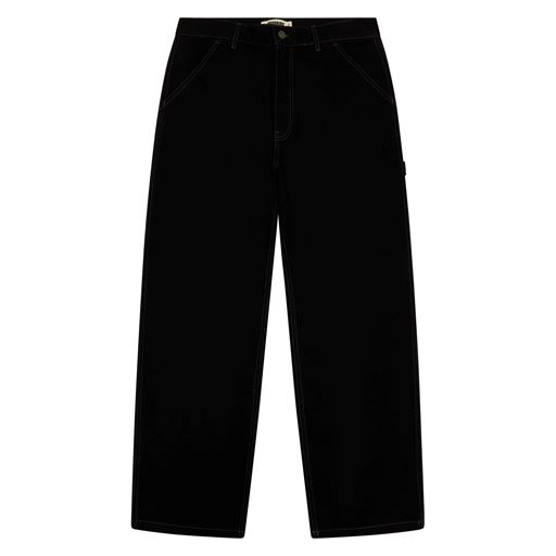 Woodbird Dizzon Night Bukser, Sort, 32