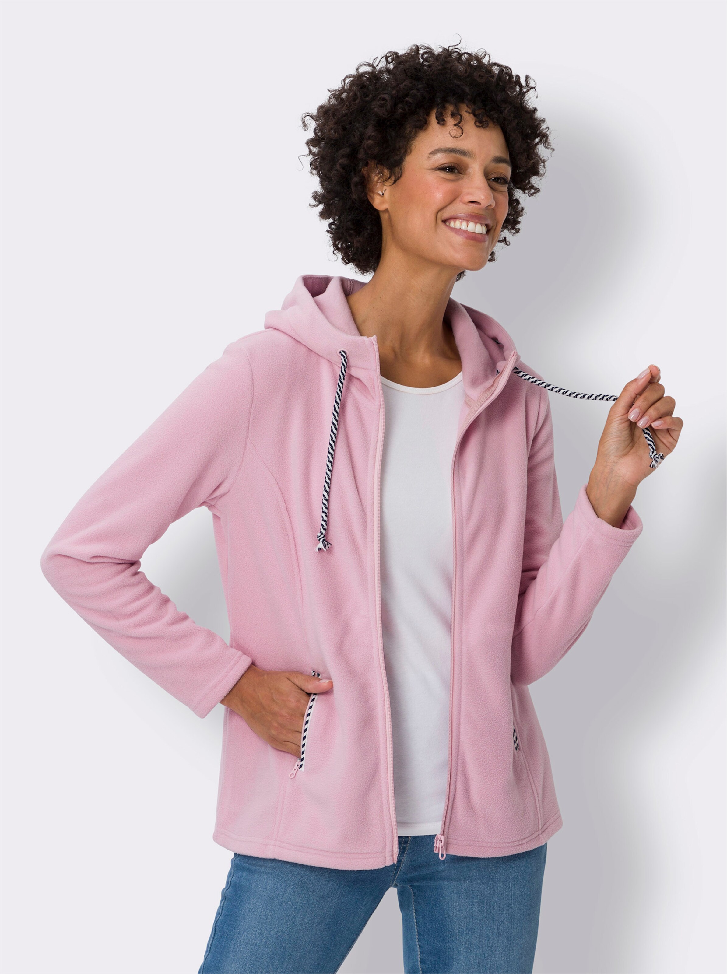 Fleecejacke