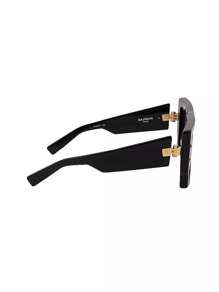 BALMAIN Sonnenbrille B - GRAND schwarz