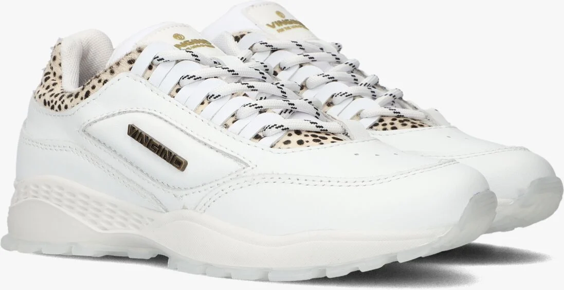 VINGINO witte vingino lage sneakers fenna