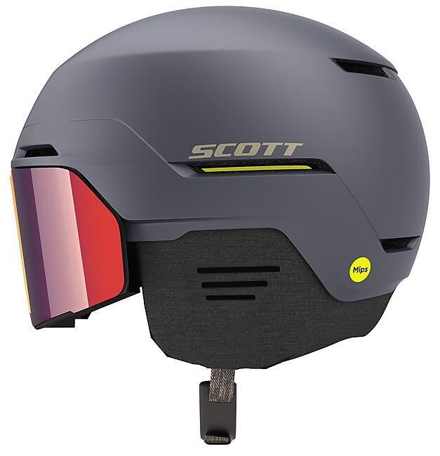 SCOTT - CASQUE DE SKI A VISIERE BLEND PLUS