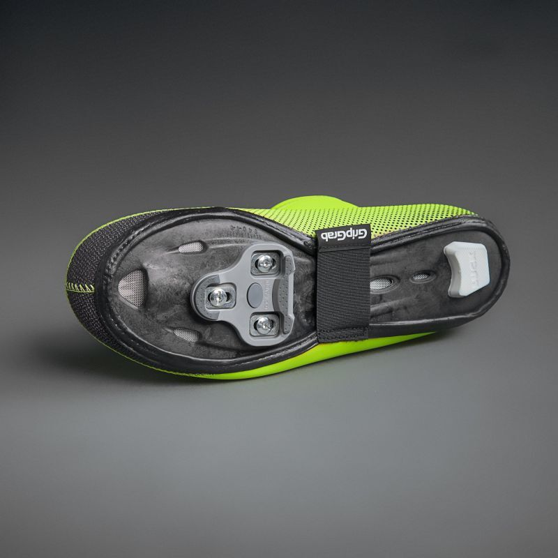 Arctic Waterproof Deep Winter Hi-Vis Shoe Cover - Sur-chaussures vélo