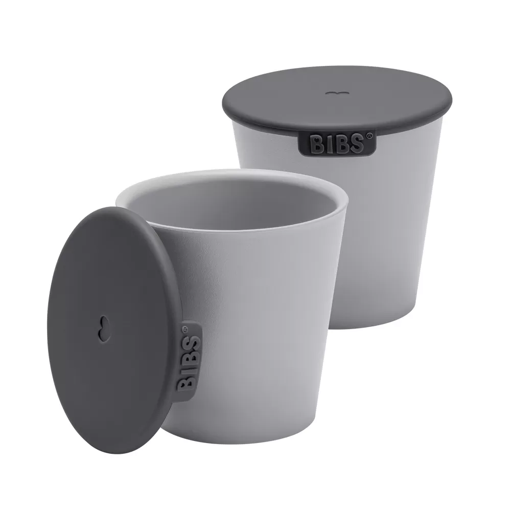 BIBS Cup Set - Cloud