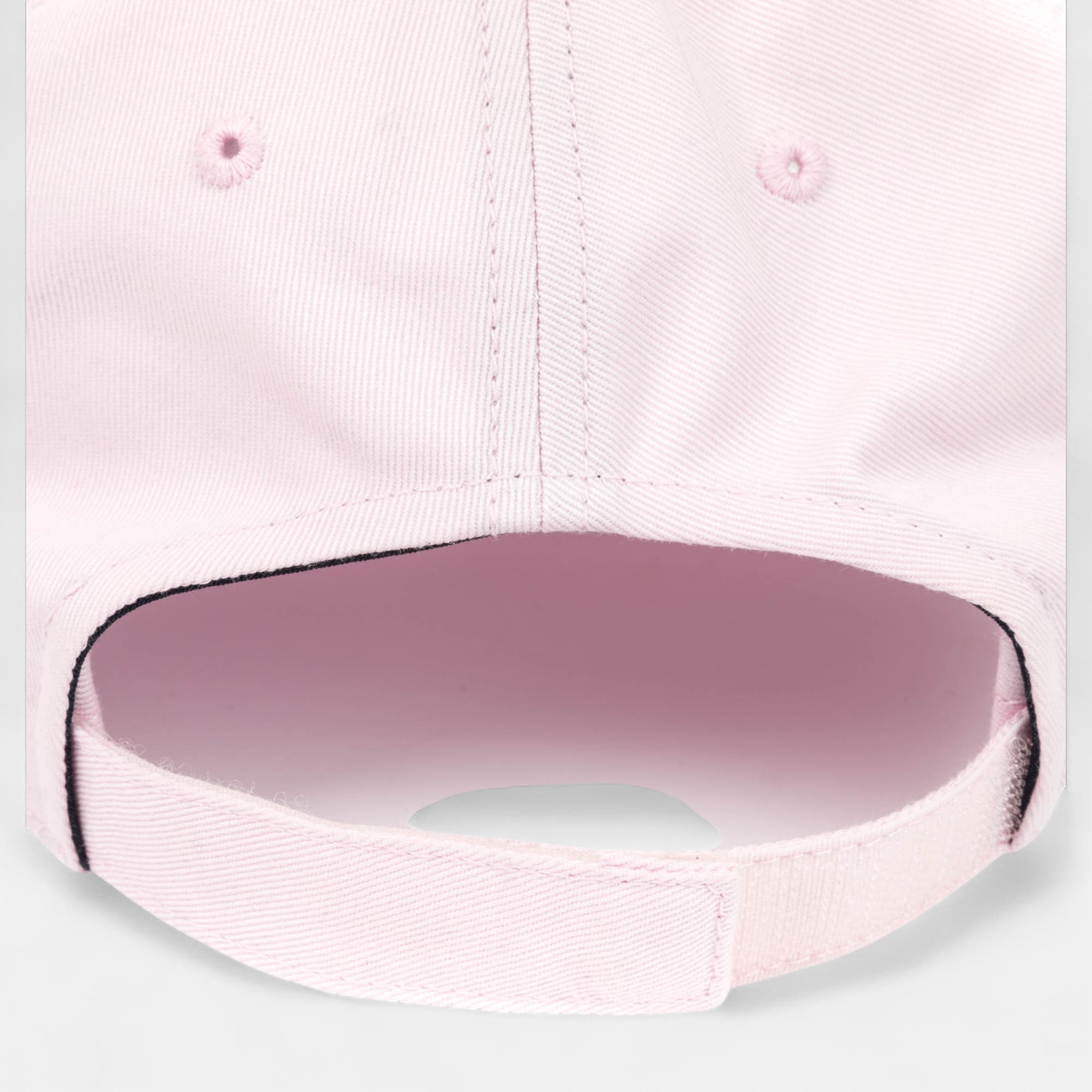 Casquette parme