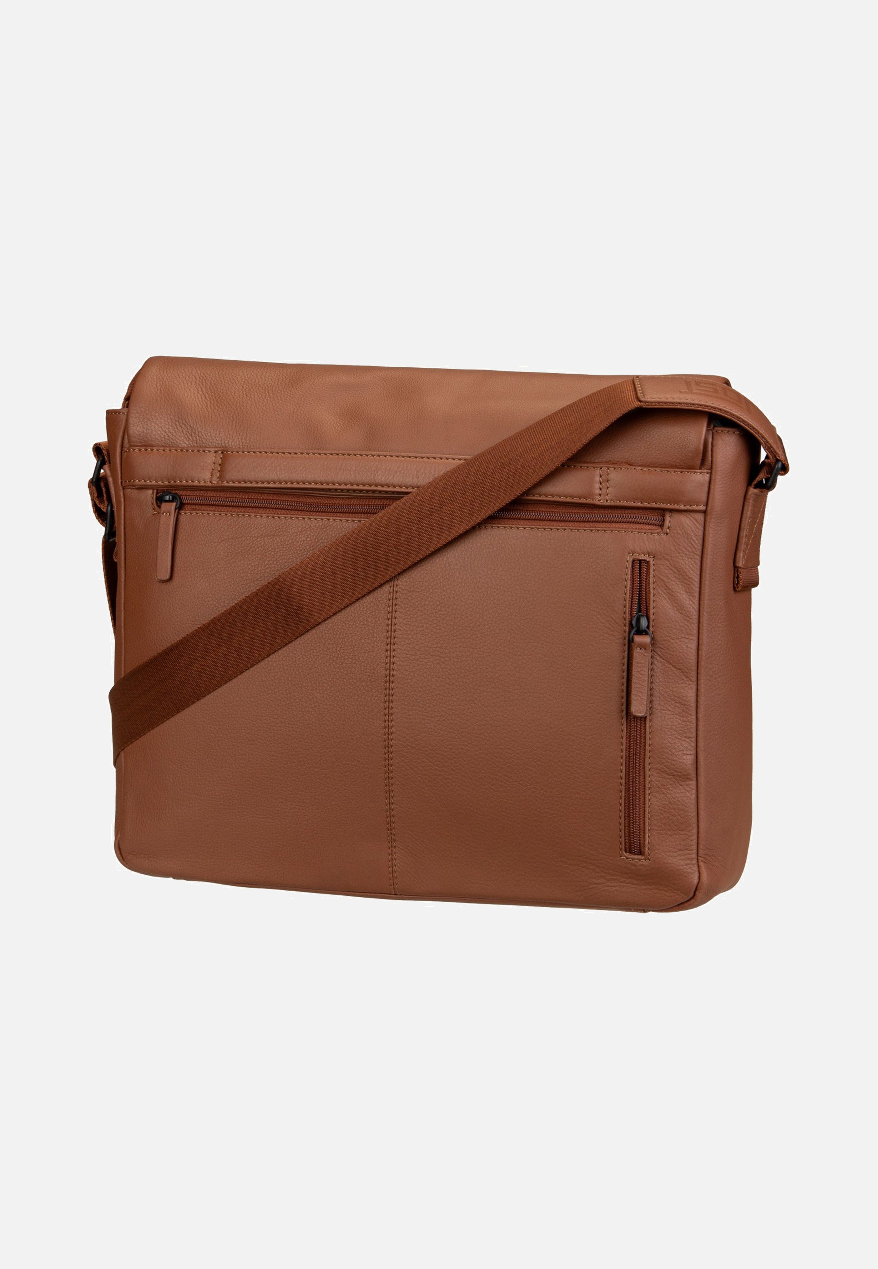 Tromsoe 3056 Cognac - Crossbody Bag