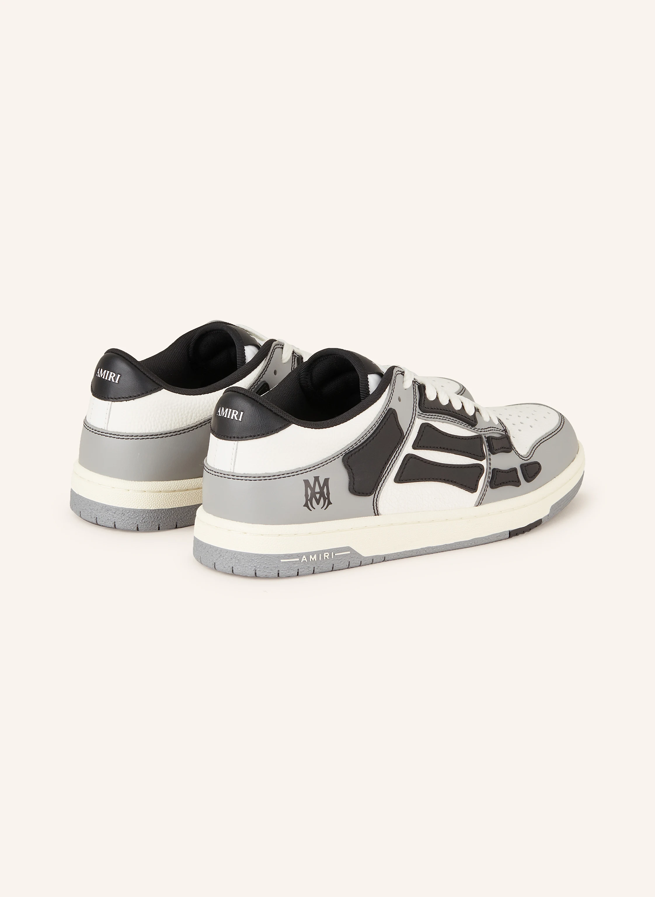 AMIRI Sneaker VARSITY SKEL TOP LOW